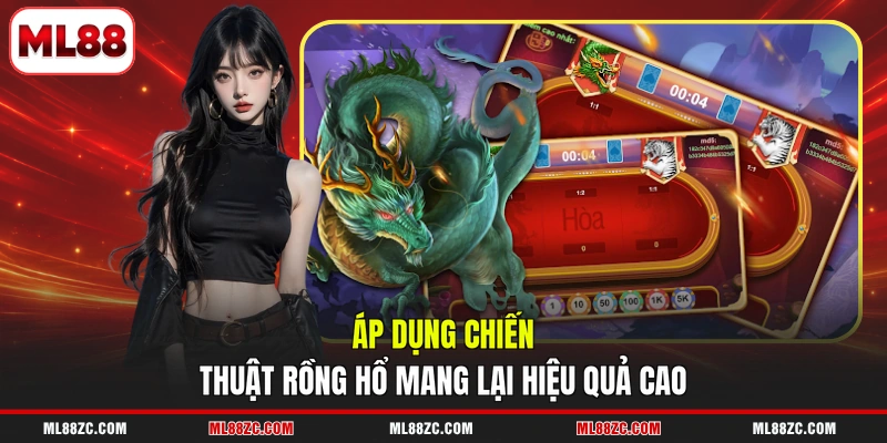 Rồng Hổ - Hướng Dẫn Chi Tiết Quy Tắc Của 3 Cửa Cược 3 Áp dụng chiến thuật Rồng Hổ mang lại hiệu quả cao