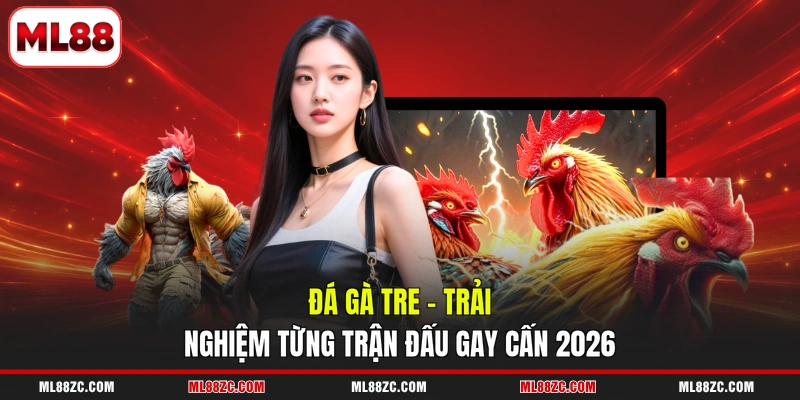 Đá Gà Tre - Trải Nghiệm Từng Trận Đấu Gay Cấn 2026 2 Đá Gà Tre - Trải Nghiệm Từng Trận Đấu Gay Cấn 2026