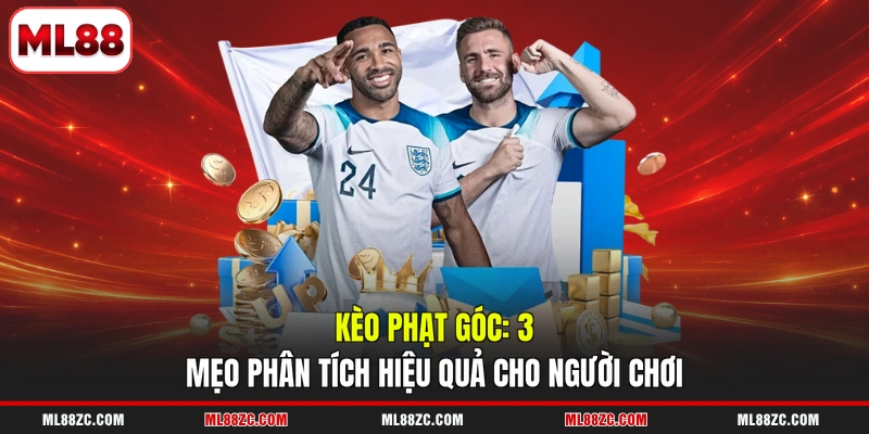 Kèo Phạt Góc: 3 Mẹo Phân Tích Hiệu Quả Cho Người Chơi 3 Kèo Phạt Góc: 3 Mẹo Phân Tích Hiệu Quả Cho Người Chơi